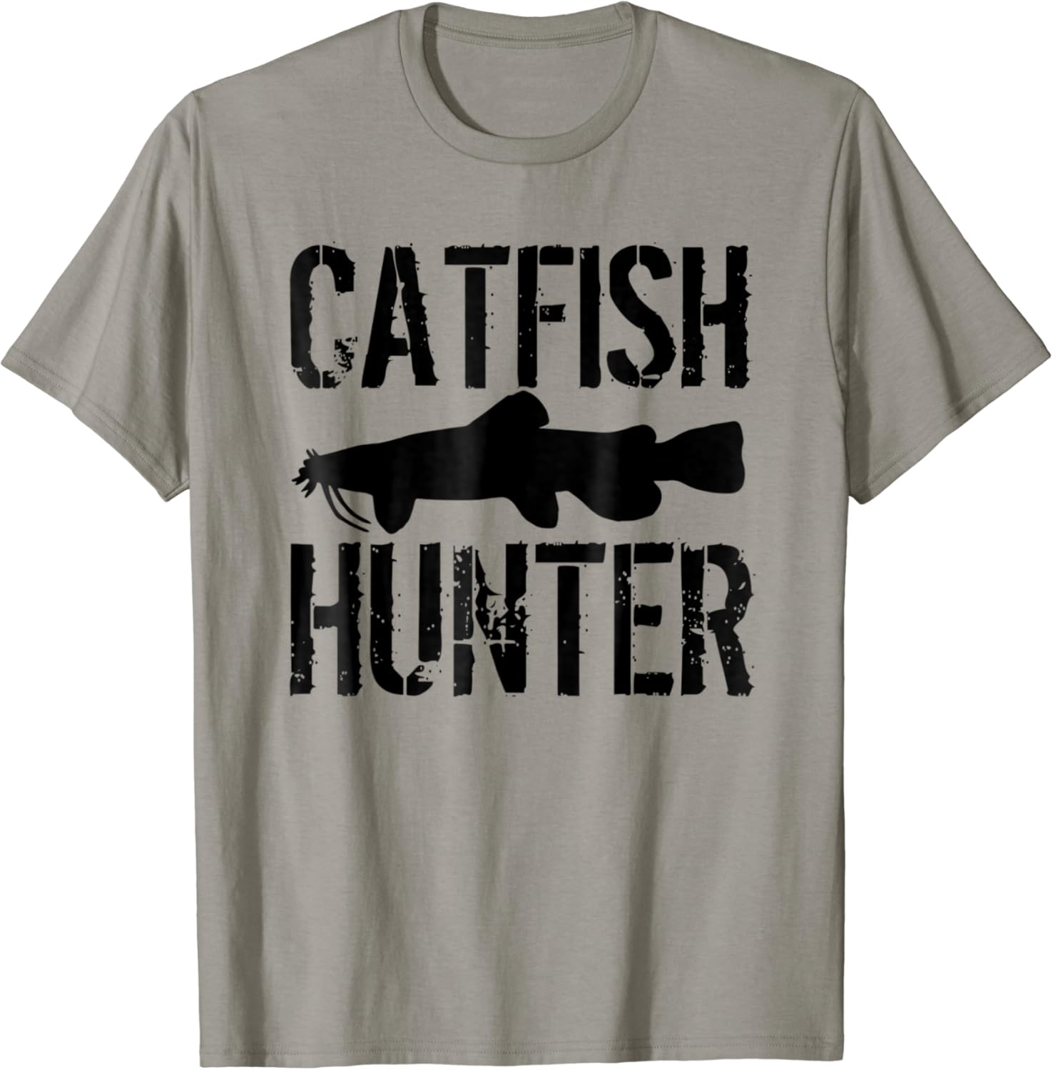 Catfishing Fishing TShirt Catfish Hunter Fisherman Gift